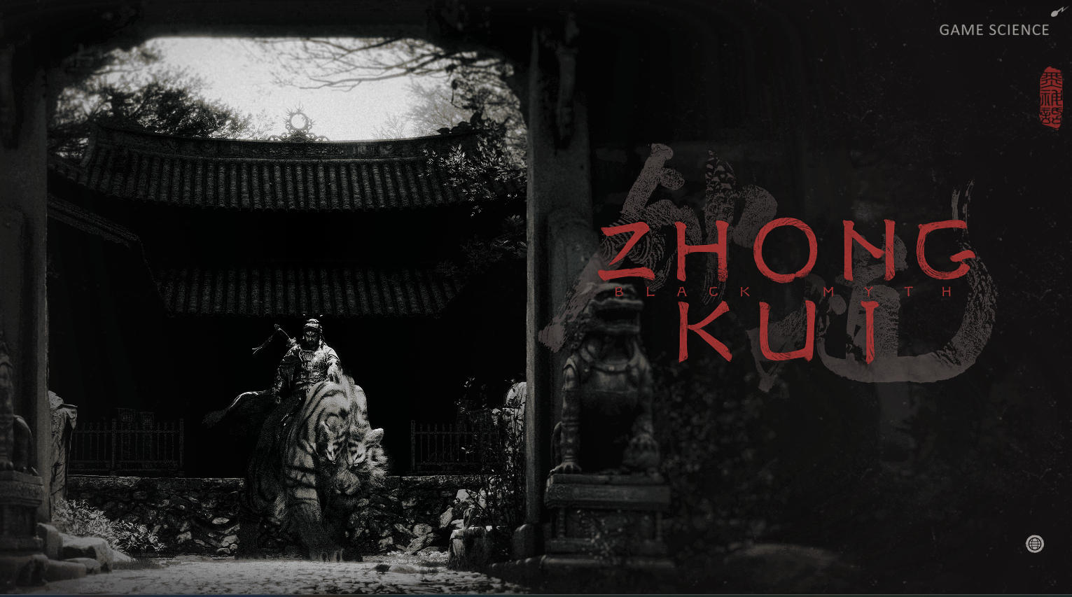 Zhong Kui Hero - Source: Game Science Official Website